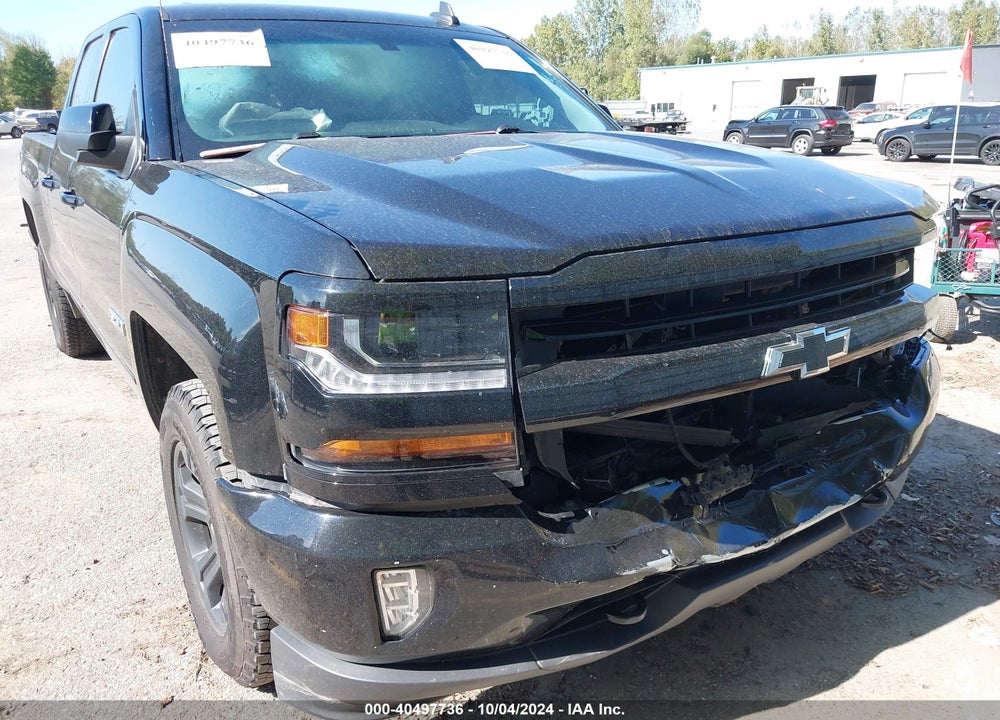 2019 CHEVROLET SILVERADO 1500 LD LT VIN: 2GCVKPEC3K1231719