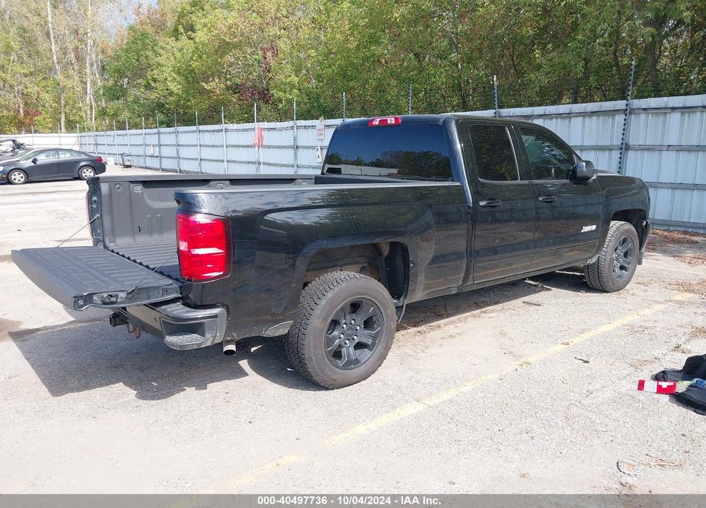 2019 CHEVROLET SILVERADO 1500 LD LT VIN: 2GCVKPEC3K1231719