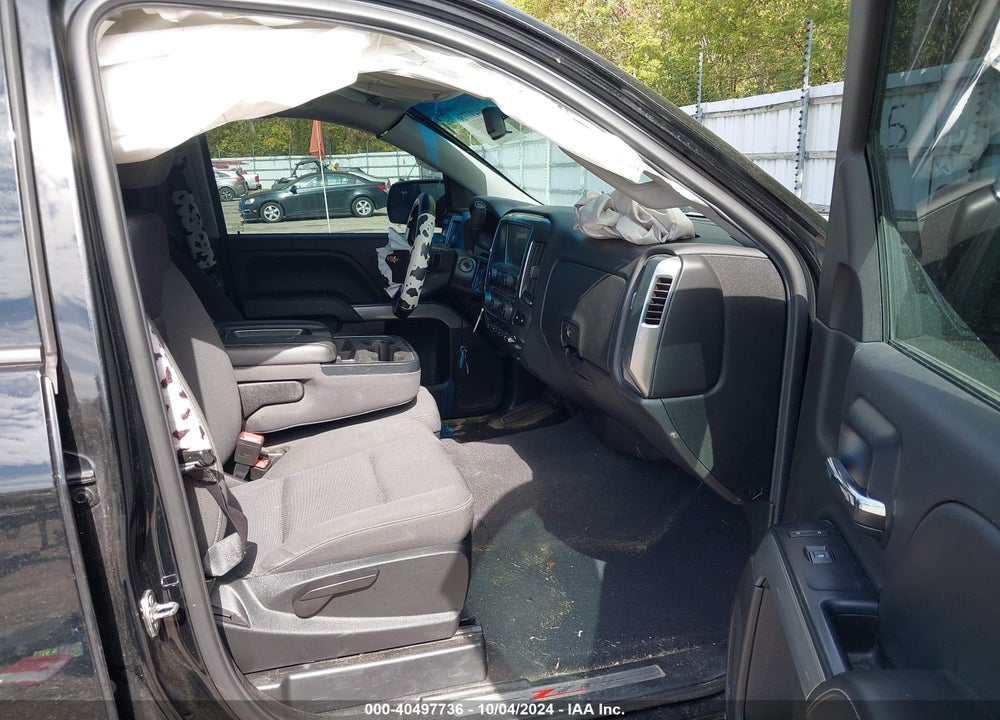 2019 CHEVROLET SILVERADO 1500 LD LT VIN: 2GCVKPEC3K1231719