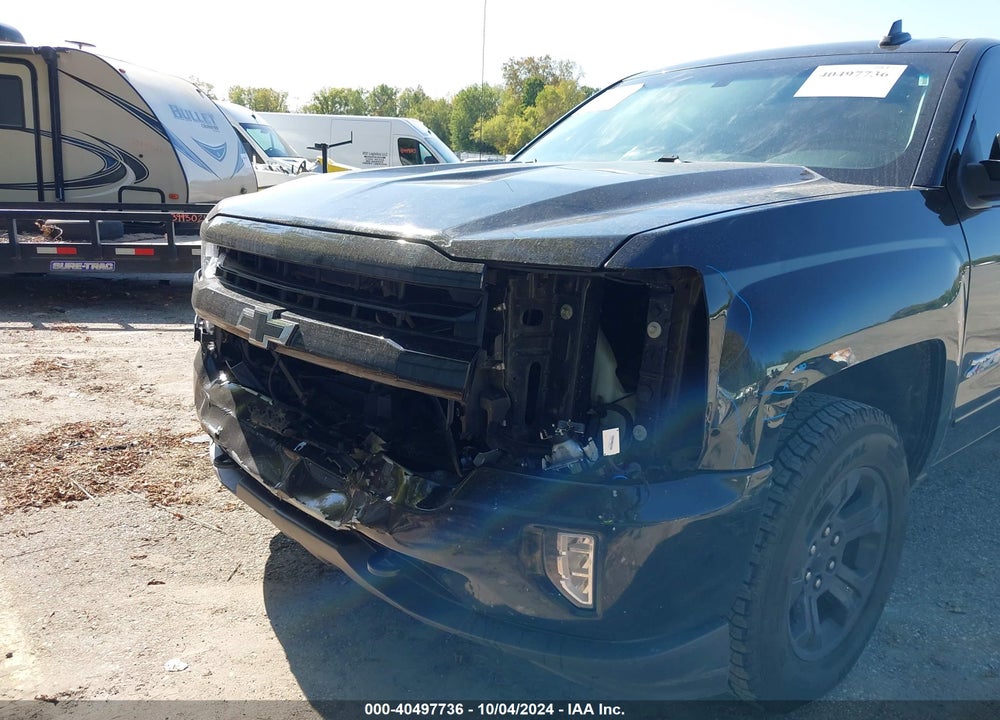 2019 CHEVROLET SILVERADO 1500 LD LT VIN: 2GCVKPEC3K1231719