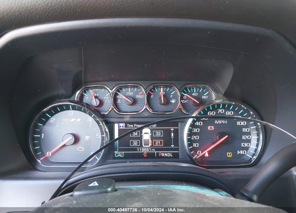 2019 CHEVROLET SILVERADO 1500 LD LT VIN: 2GCVKPEC3K1231719