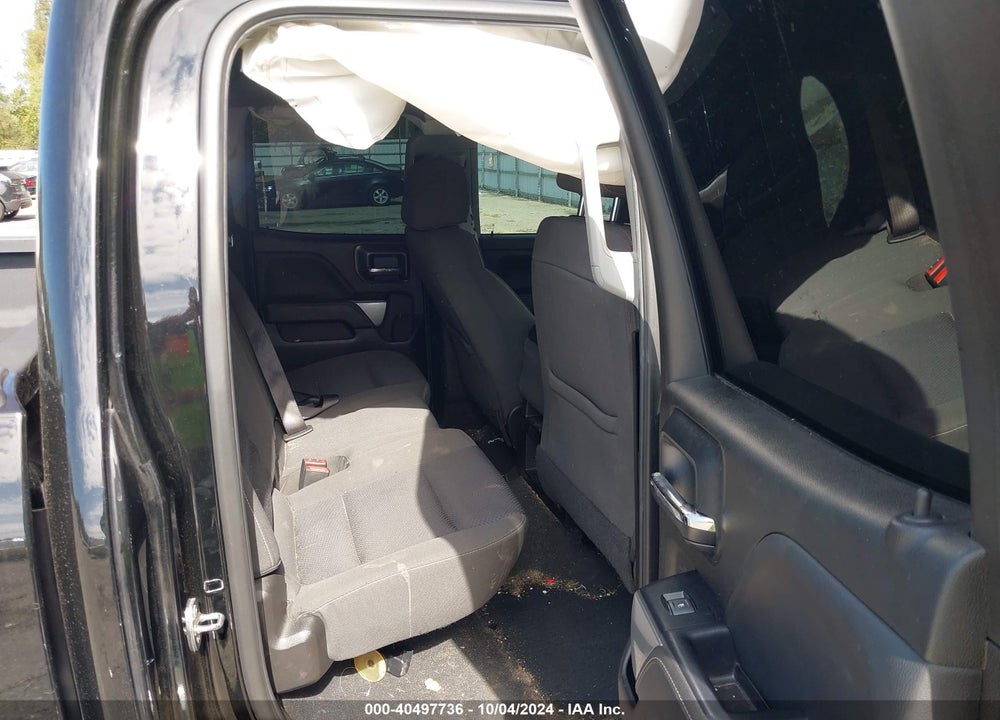 2019 CHEVROLET SILVERADO 1500 LD LT VIN: 2GCVKPEC3K1231719