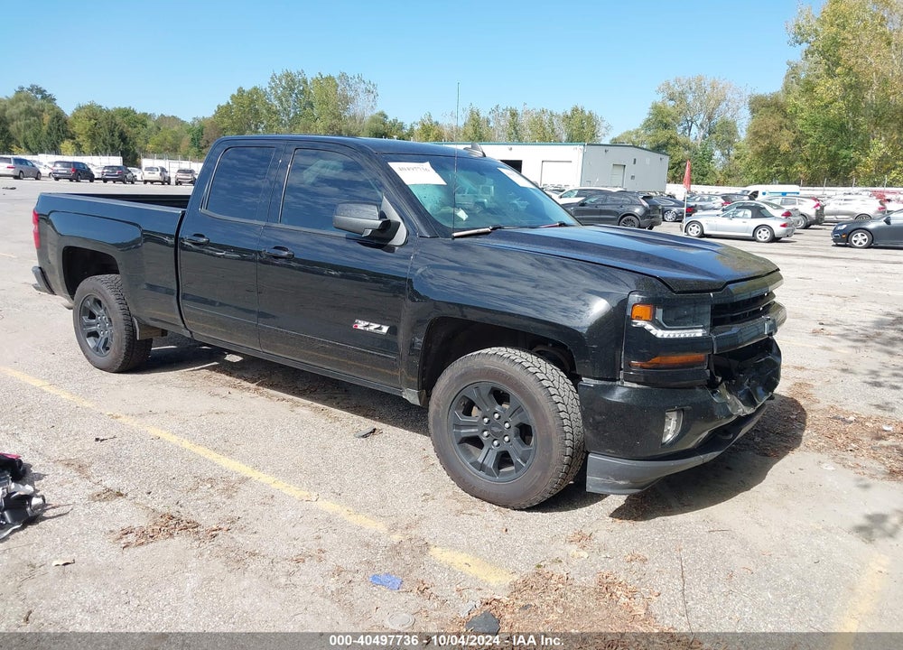 2019 CHEVROLET SILVERADO 1500 LD LT VIN: 2GCVKPEC3K1231719