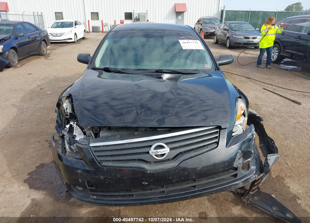 2007 NISSAN ALTIMA 2.5 S VIN: 1N4AL21E17C144141