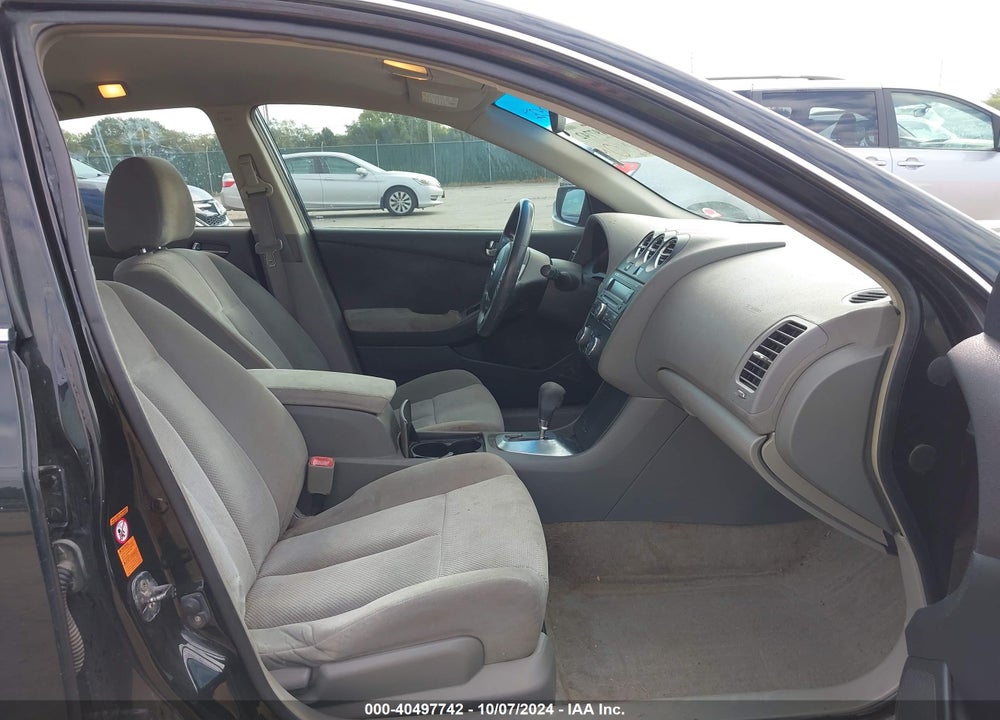 2007 NISSAN ALTIMA 2.5 S VIN: 1N4AL21E17C144141