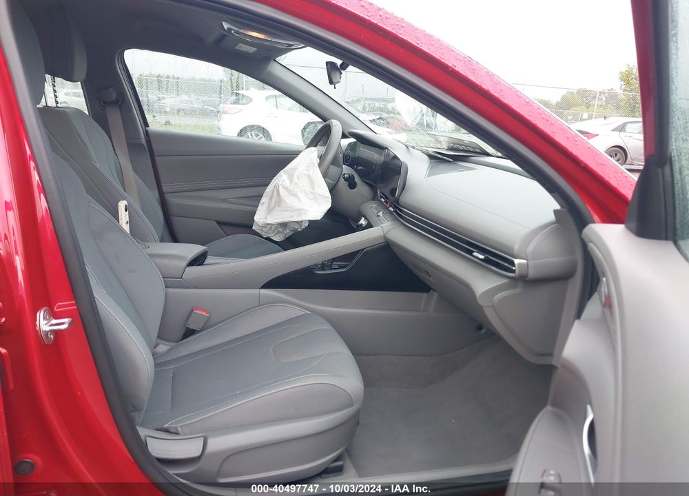 2023 HYUNDAI ELANTRA SEL VIN: 5NPLS4AGXPH098185