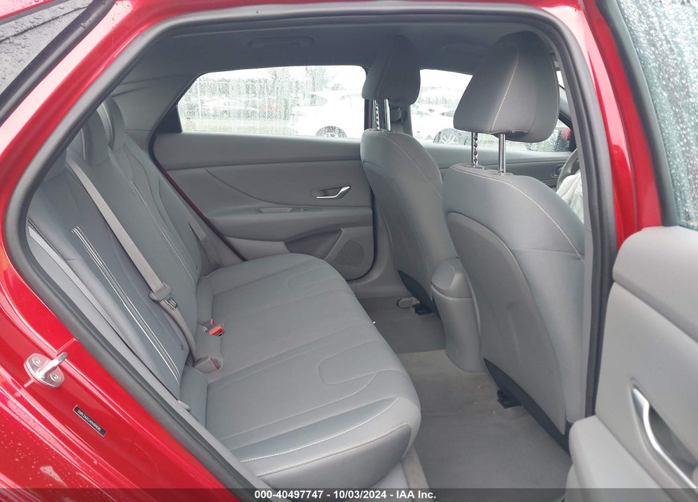 2023 HYUNDAI ELANTRA SEL VIN: 5NPLS4AGXPH098185