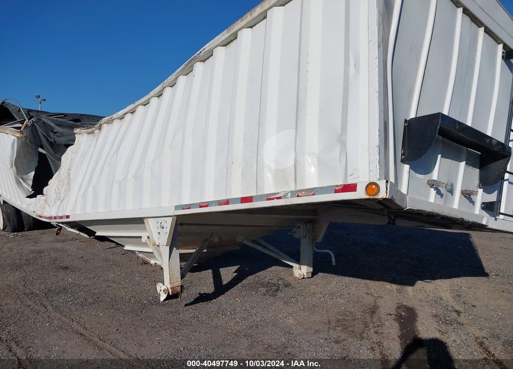 2012 CONSTRUCTION TRAILER SPEC --- VIN: 5TU124026CS000450