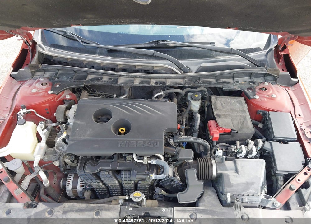 2019 NISSAN ALTIMA 2.5 SR VIN: 1N4BL4CV9KC105920