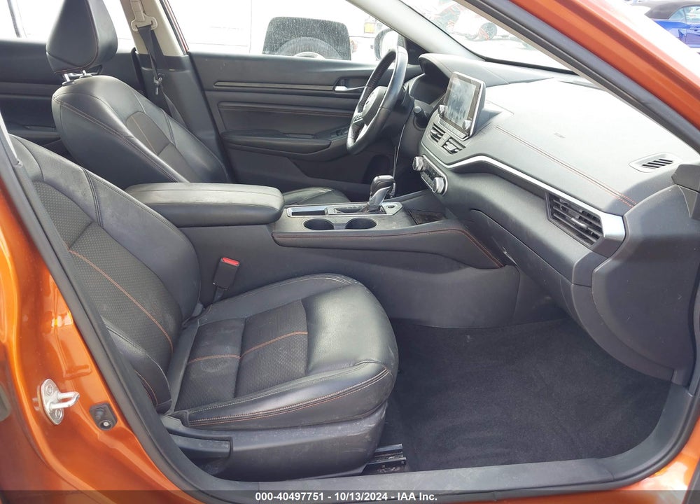 2019 NISSAN ALTIMA 2.5 SR VIN: 1N4BL4CV9KC105920