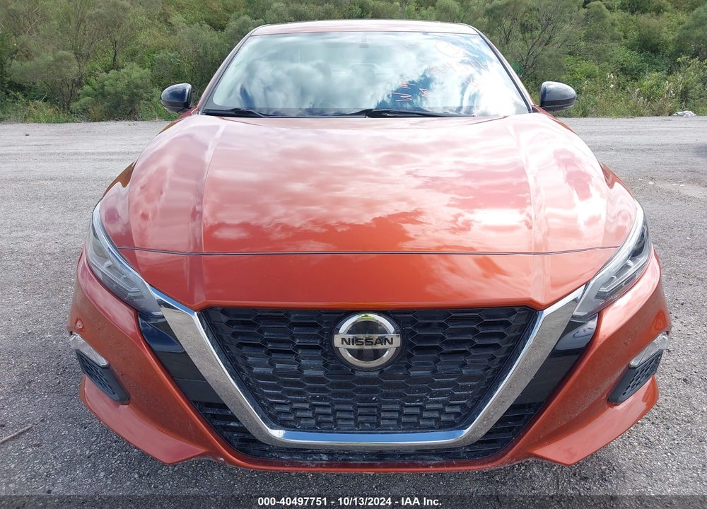2019 NISSAN ALTIMA 2.5 SR VIN: 1N4BL4CV9KC105920