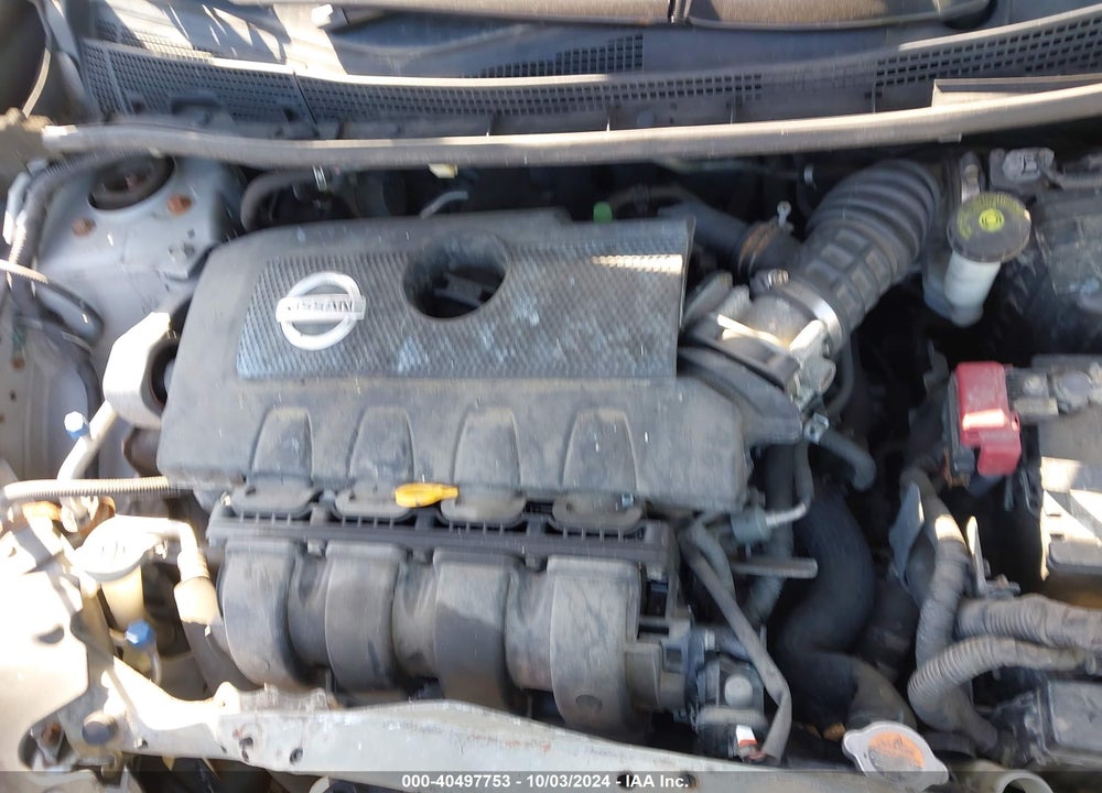 2013 NISSAN SENTRA VIN: 3N1AB7AP7DL615319