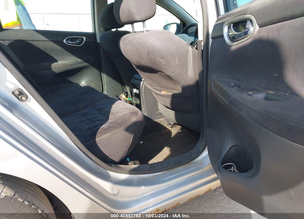 2013 NISSAN SENTRA VIN: 3N1AB7AP7DL615319