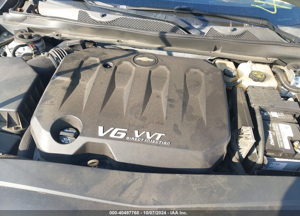 2016 CHEVROLET IMPALA 2LZ VIN: 2G1145S34G9109518
