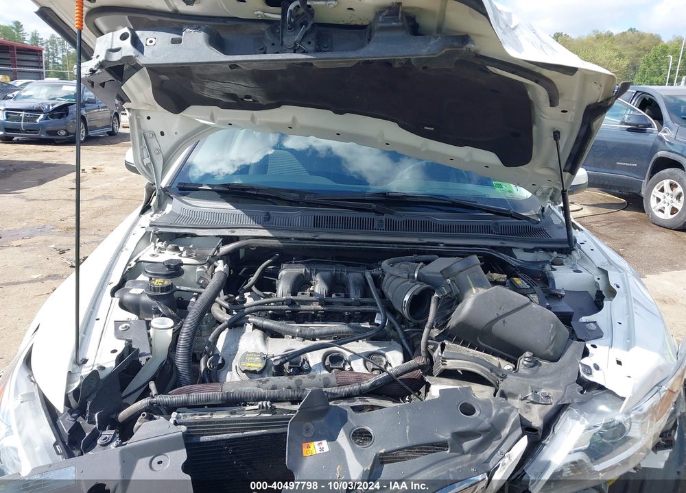 2010 FORD TAURUS SEL VIN: 1FAHP2EW1AG148938