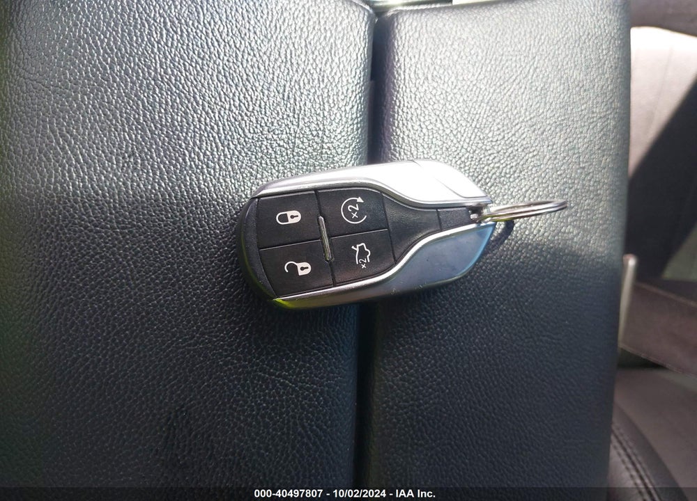 2019 MASERATI GHIBLI VIN: ZAM57XSA0K1311081