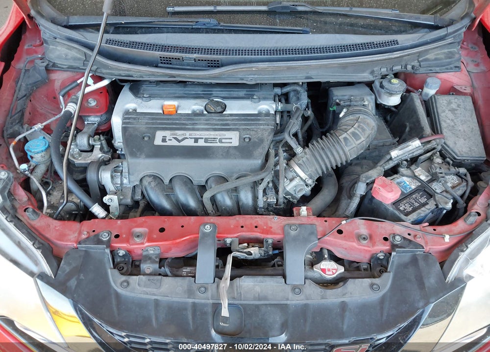 2014 HONDA CIVIC SI VIN: 2HGFG4A57EH703686