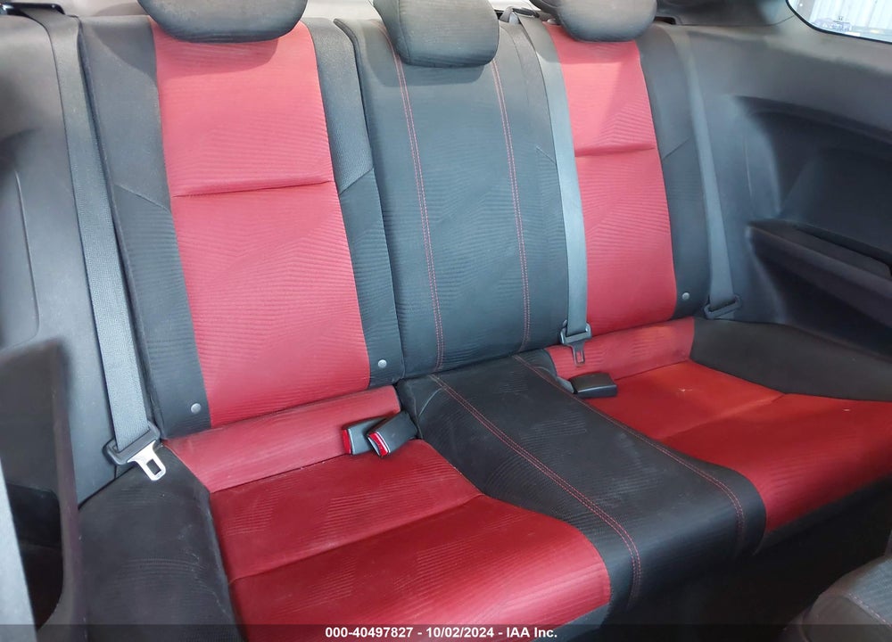 2014 HONDA CIVIC SI VIN: 2HGFG4A57EH703686