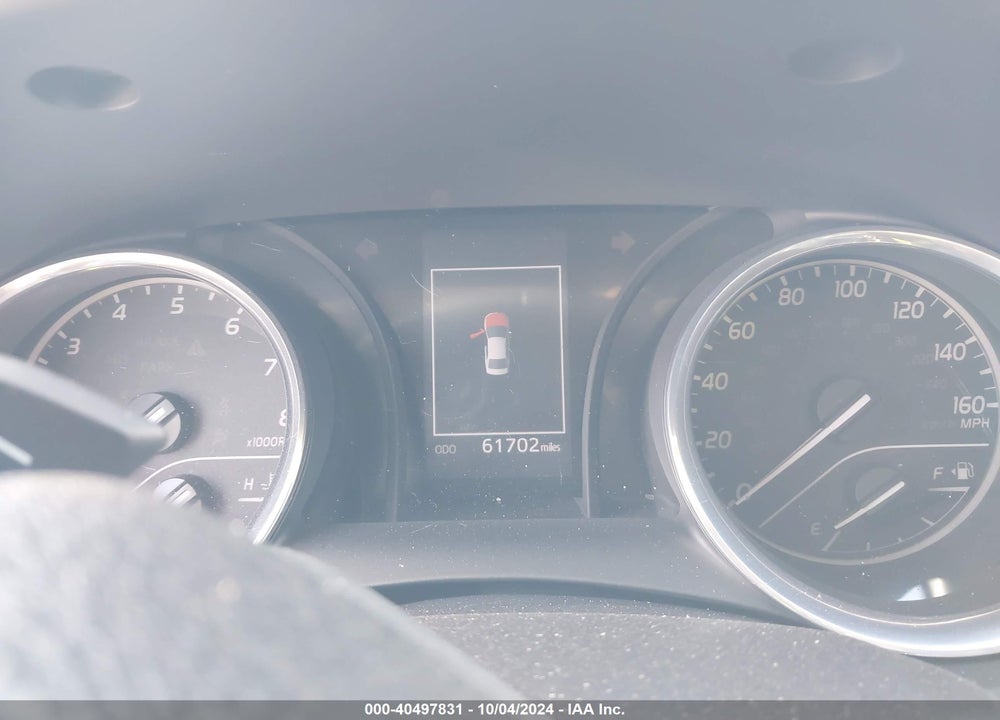 2019 TOYOTA CAMRY SE VIN: 4T1B11HK5KU837433