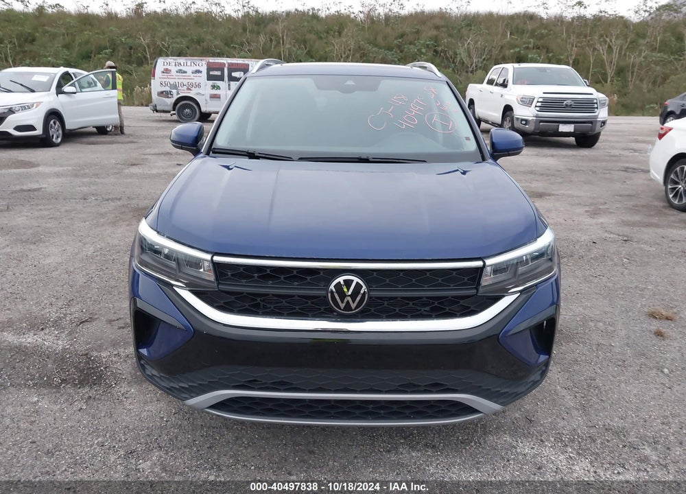 2023 VOLKSWAGEN TAOS 1.5T SE VIN: 3VVEX7B26PM326371