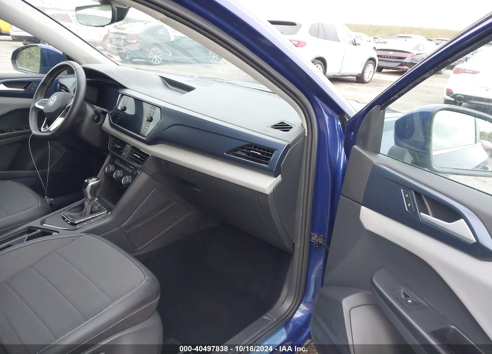 2023 VOLKSWAGEN TAOS 1.5T SE VIN: 3VVEX7B26PM326371