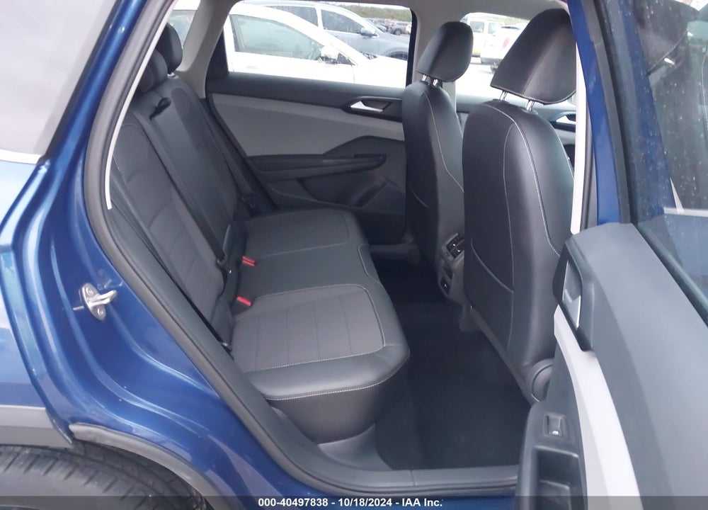 2023 VOLKSWAGEN TAOS 1.5T SE VIN: 3VVEX7B26PM326371