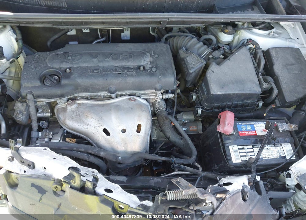 2011 SCION XB BASE (RETAIL ORDERS ONLY) (A4) VIN: JTLZE4FE5B1126942