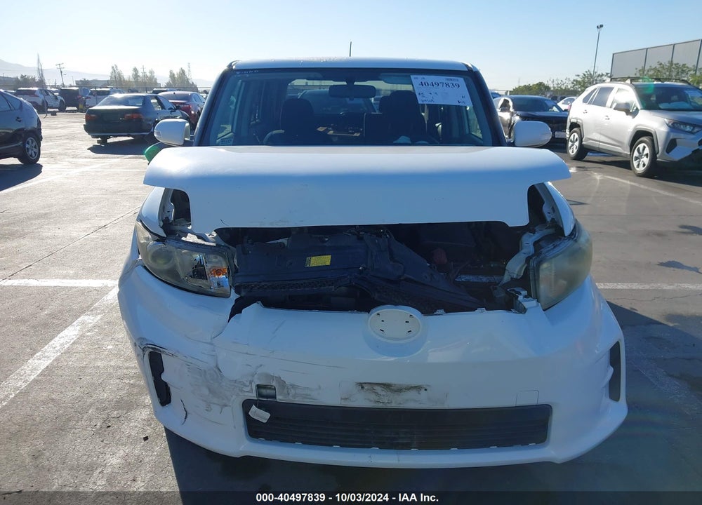 2011 SCION XB BASE (RETAIL ORDERS ONLY) (A4) VIN: JTLZE4FE5B1126942