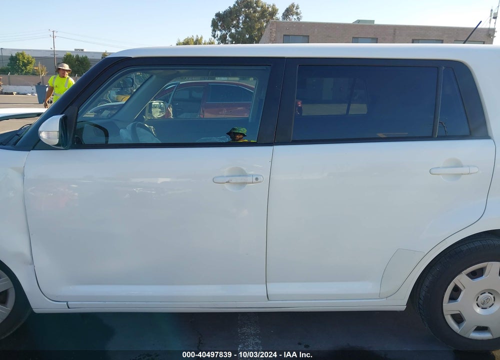 2011 SCION XB BASE (RETAIL ORDERS ONLY) (A4) VIN: JTLZE4FE5B1126942