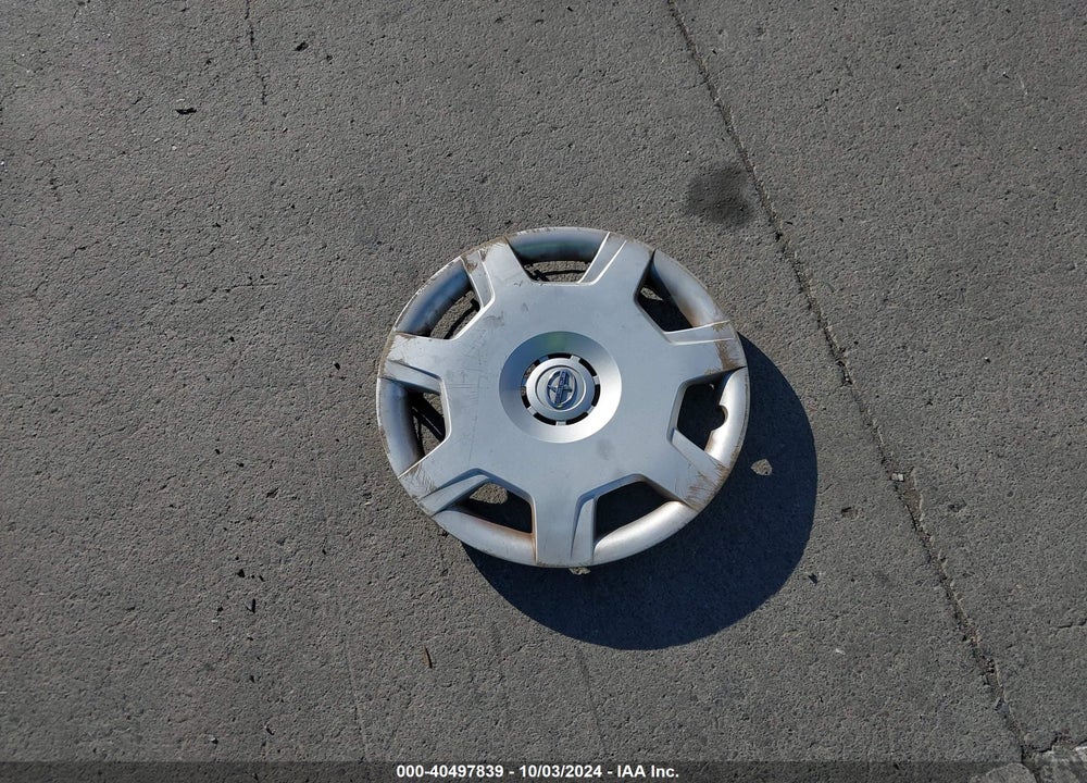 2011 SCION XB BASE (RETAIL ORDERS ONLY) (A4) VIN: JTLZE4FE5B1126942