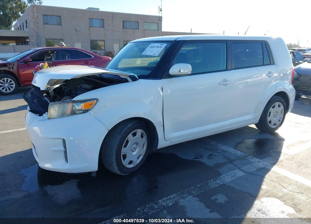 2011 SCION XB BASE (RETAIL ORDERS ONLY) (A4) VIN: JTLZE4FE5B1126942