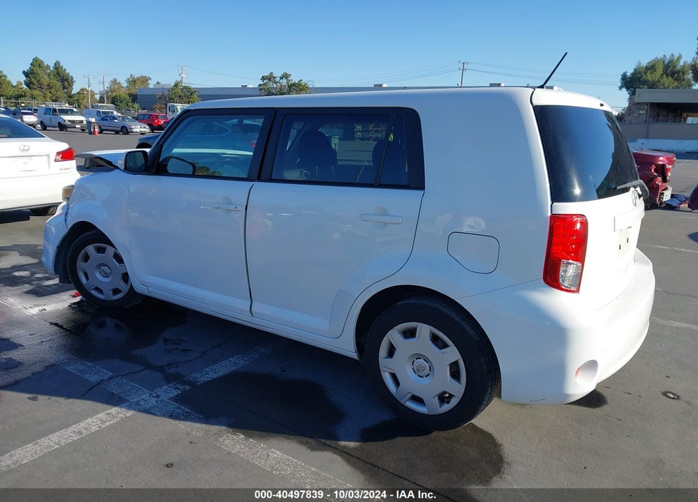 2011 SCION XB BASE (RETAIL ORDERS ONLY) (A4) VIN: JTLZE4FE5B1126942