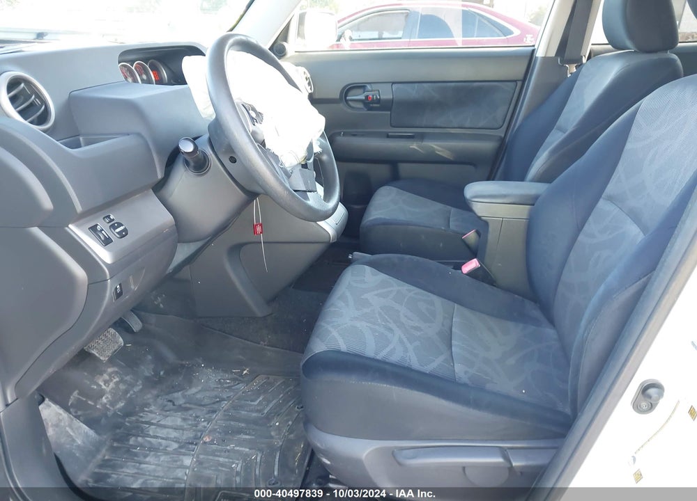 2011 SCION XB BASE (RETAIL ORDERS ONLY) (A4) VIN: JTLZE4FE5B1126942