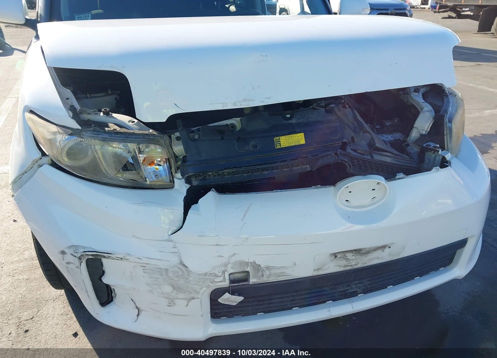 2011 SCION XB BASE (RETAIL ORDERS ONLY) (A4) VIN: JTLZE4FE5B1126942