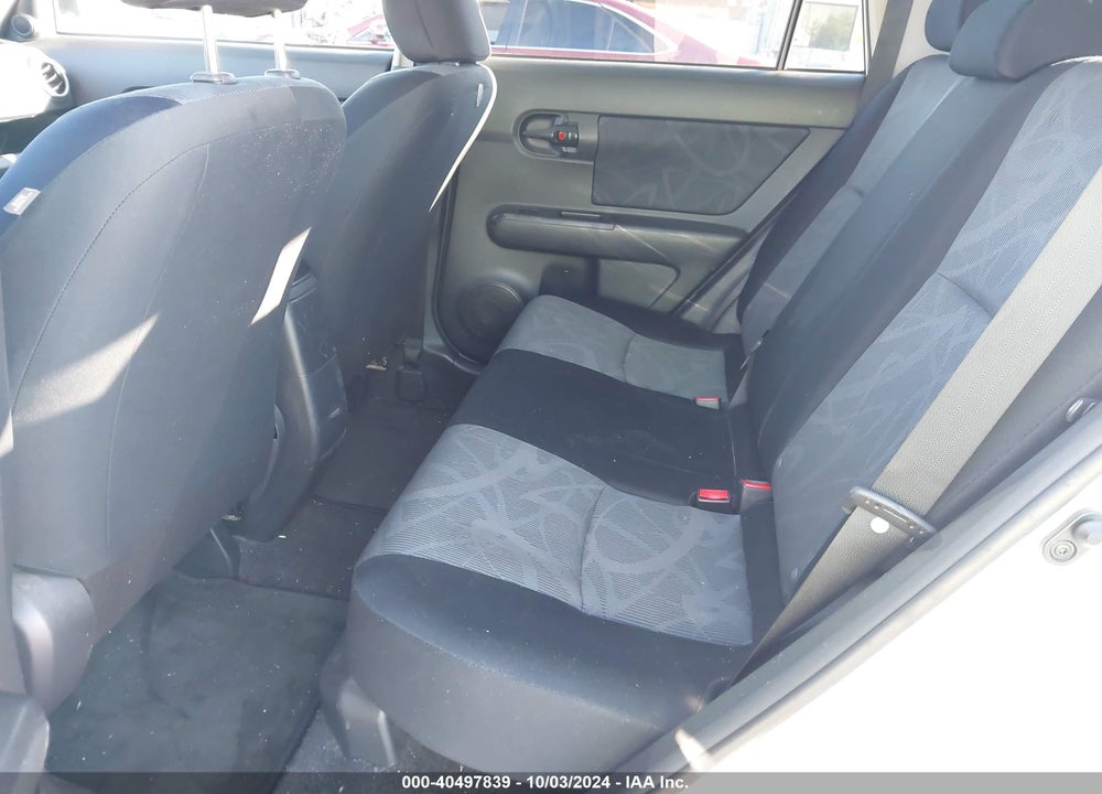 2011 SCION XB BASE (RETAIL ORDERS ONLY) (A4) VIN: JTLZE4FE5B1126942