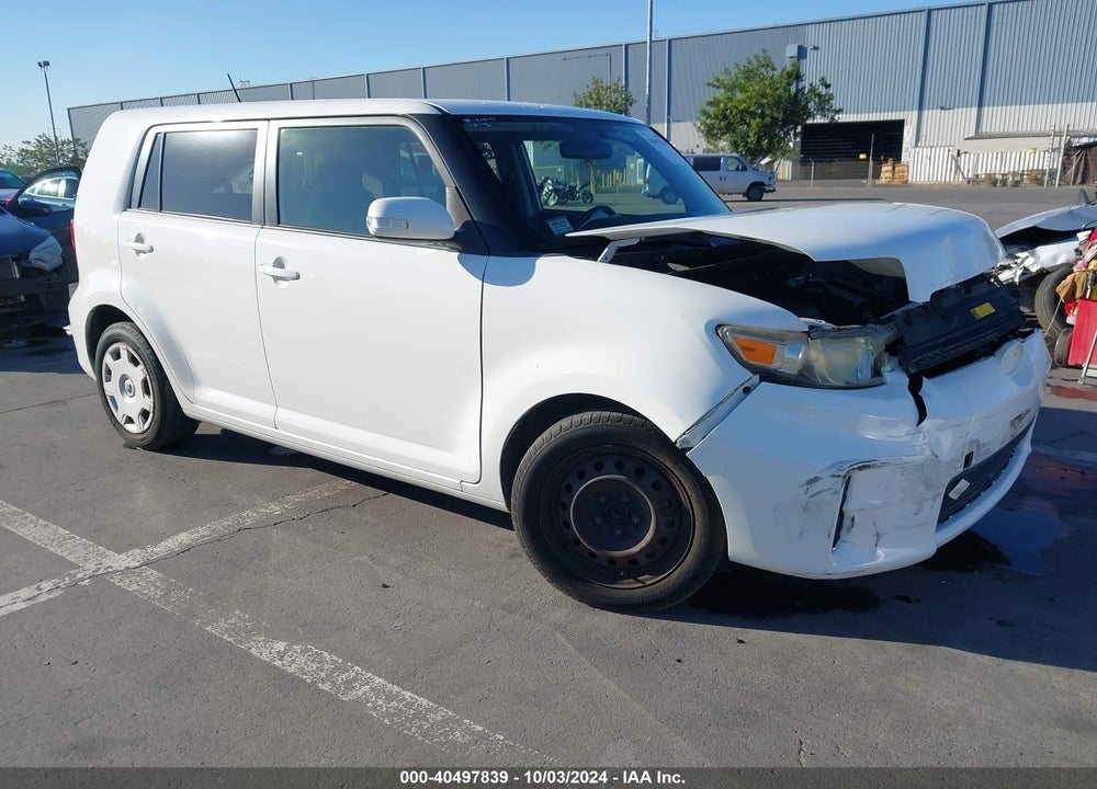 2011 SCION XB BASE (RETAIL ORDERS ONLY) (A4) VIN: JTLZE4FE5B1126942