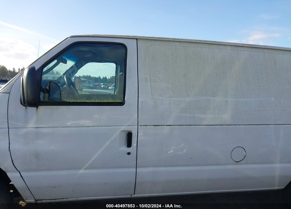 2011 FORD E-150 COMMERCIAL VIN: 1FTNE1EW7BDA23975