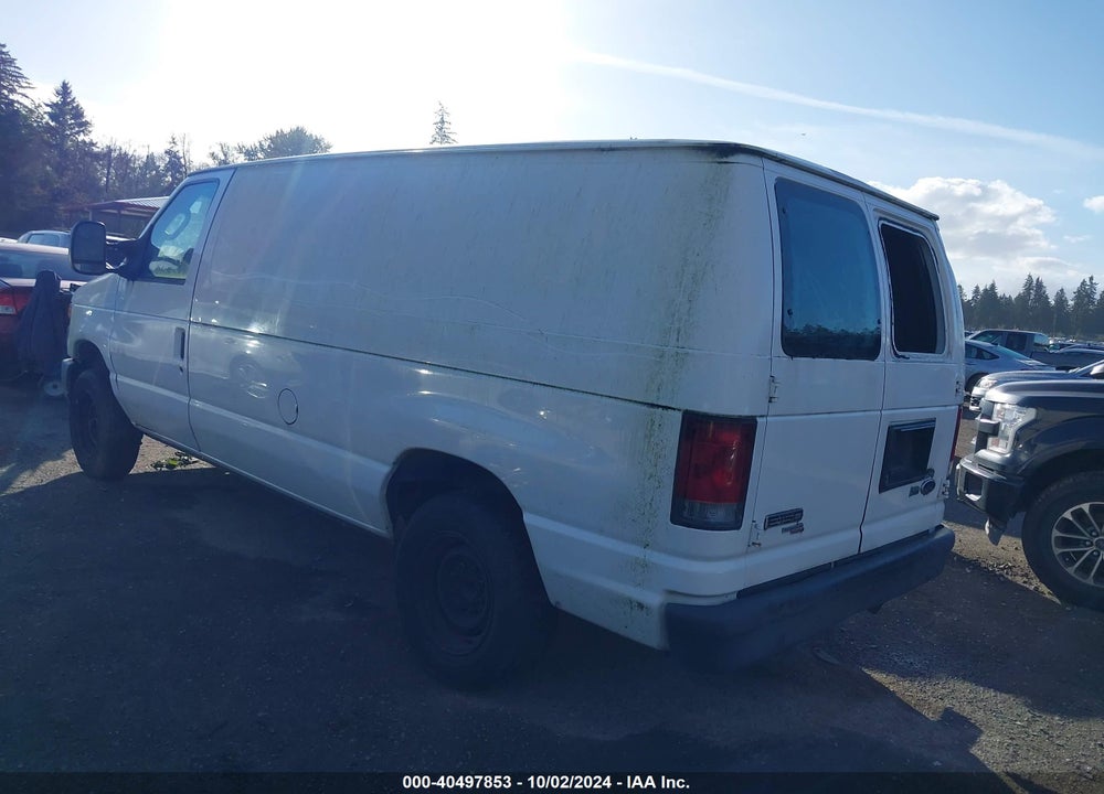 2011 FORD E-150 COMMERCIAL VIN: 1FTNE1EW7BDA23975