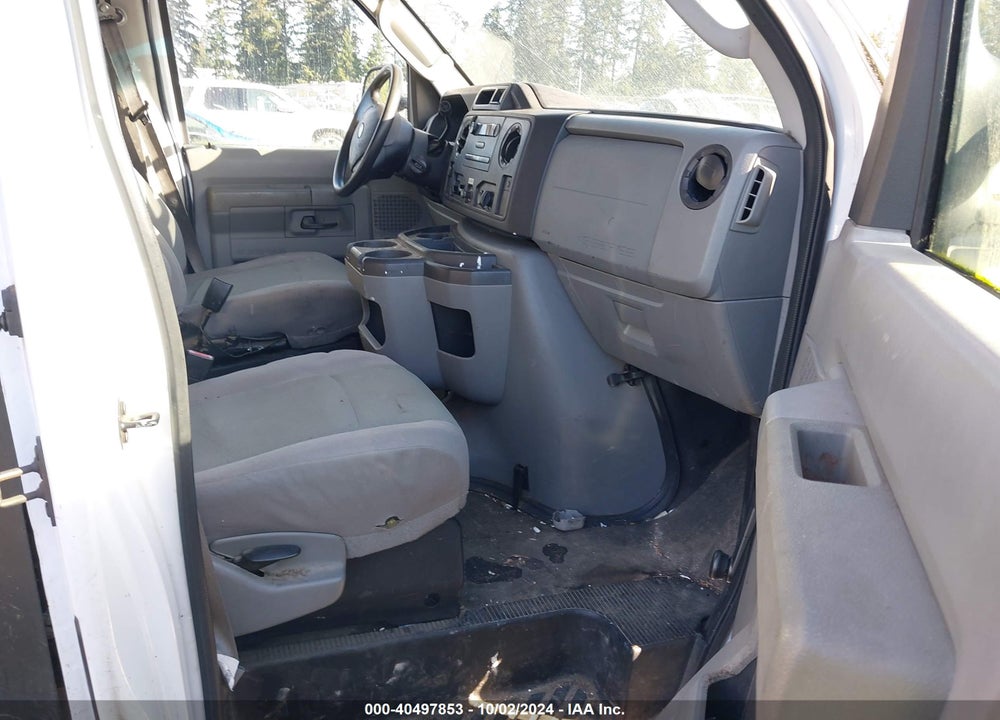 2011 FORD E-150 COMMERCIAL VIN: 1FTNE1EW7BDA23975