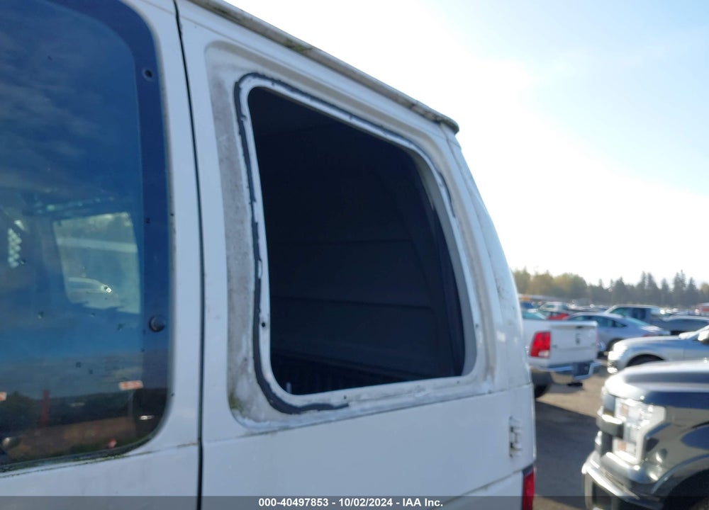 2011 FORD E-150 COMMERCIAL VIN: 1FTNE1EW7BDA23975