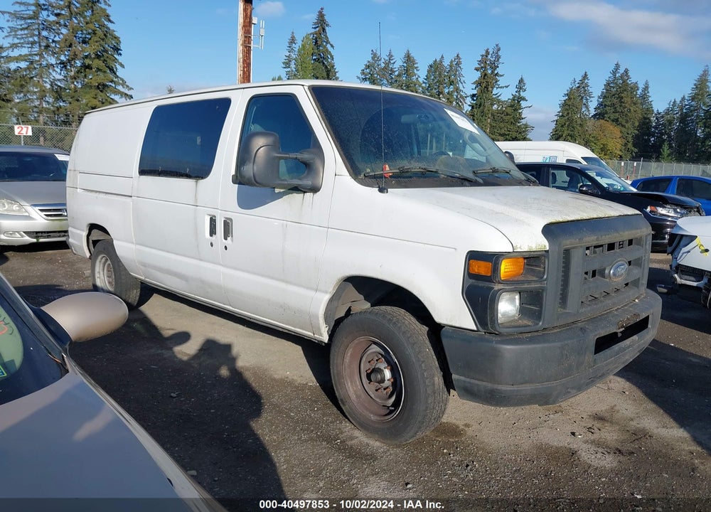 2011 FORD E-150 COMMERCIAL VIN: 1FTNE1EW7BDA23975