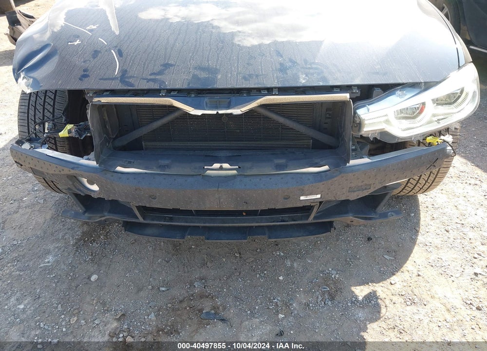 2018 BMW 330I XDRIVE VIN: WBA8D9C55JEB35711