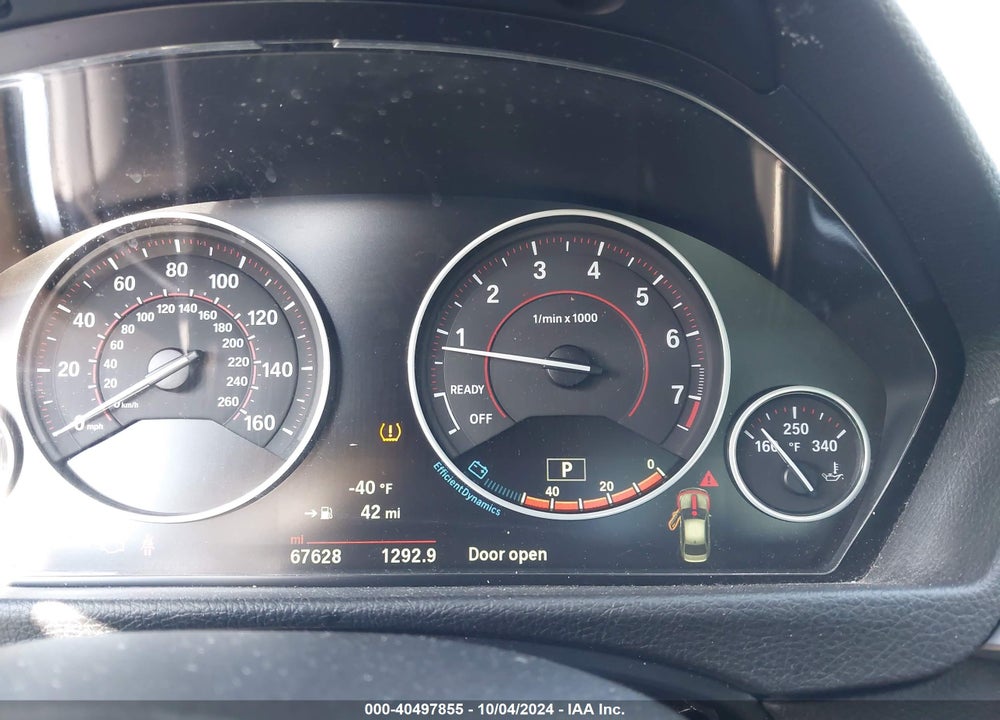 2018 BMW 330I XDRIVE VIN: WBA8D9C55JEB35711