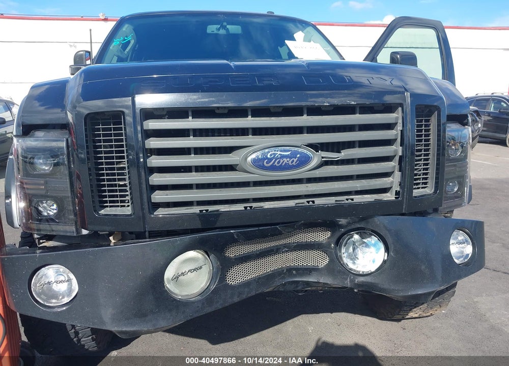 2009 FORD F-350 FX4/HARLEY-DAVIDSON/KING RANCH/LARIAT/XL/XLT VIN: 1FTWW31R09EA68693