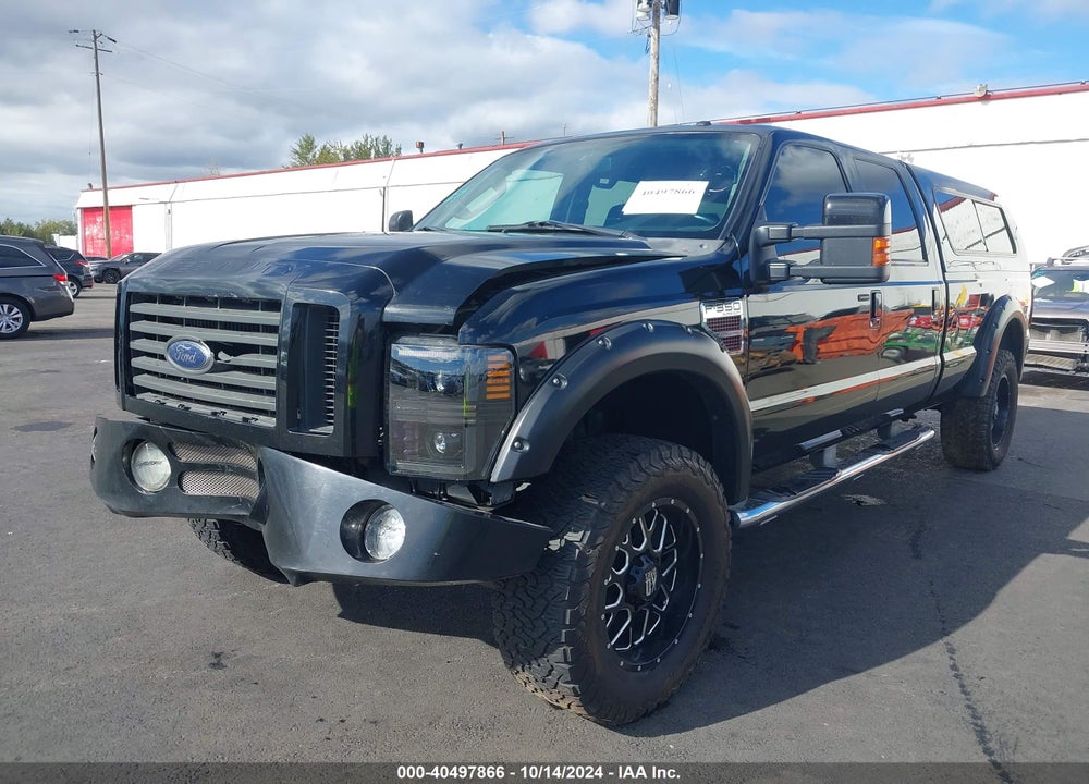 2009 FORD F-350 FX4/HARLEY-DAVIDSON/KING RANCH/LARIAT/XL/XLT VIN: 1FTWW31R09EA68693
