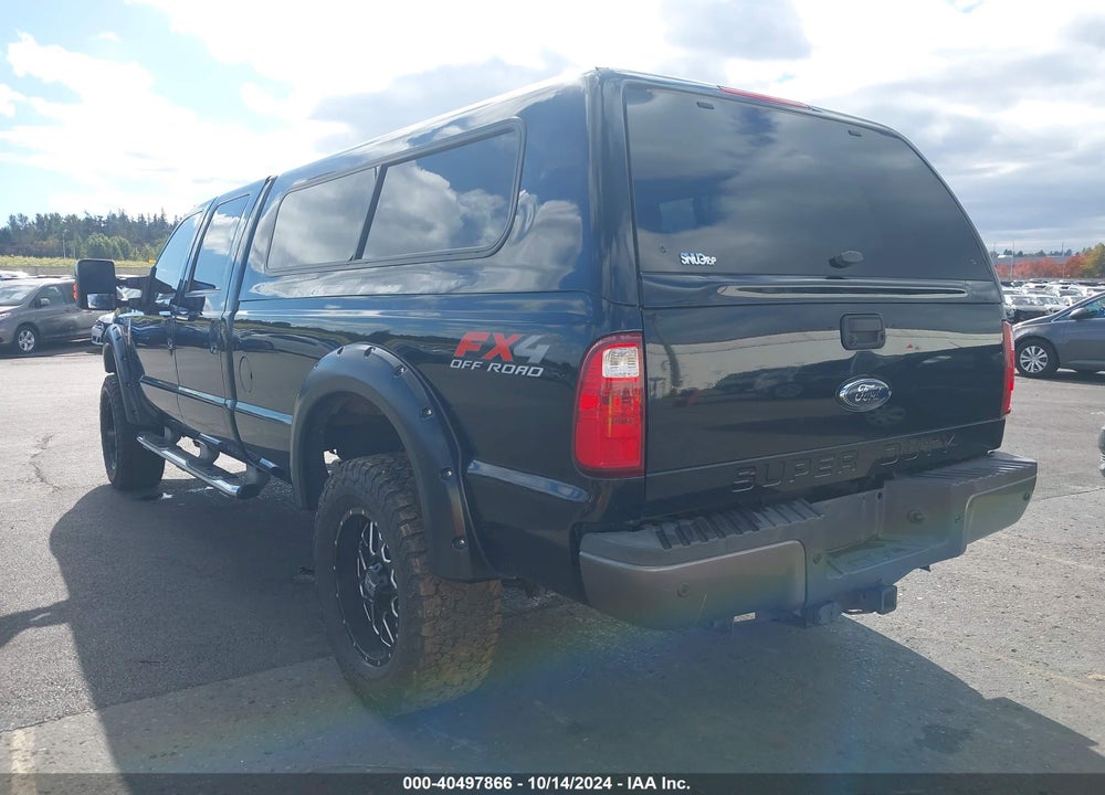 2009 FORD F-350 FX4/HARLEY-DAVIDSON/KING RANCH/LARIAT/XL/XLT VIN: 1FTWW31R09EA68693