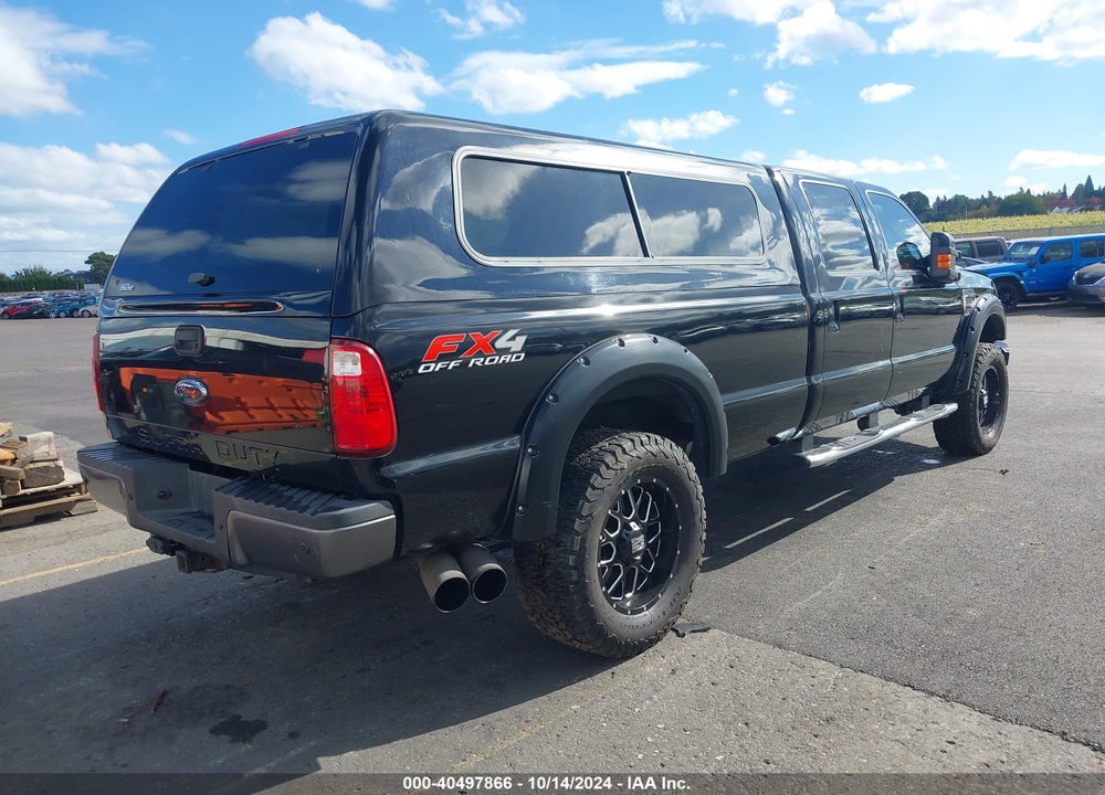 2009 FORD F-350 FX4/HARLEY-DAVIDSON/KING RANCH/LARIAT/XL/XLT VIN: 1FTWW31R09EA68693