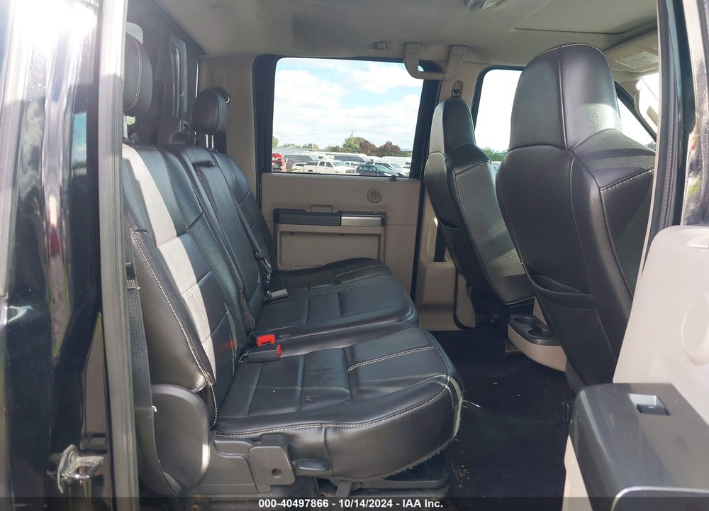 2009 FORD F-350 FX4/HARLEY-DAVIDSON/KING RANCH/LARIAT/XL/XLT VIN: 1FTWW31R09EA68693