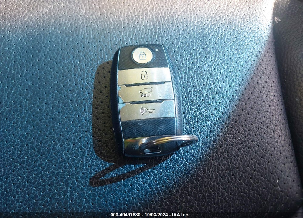 2014 KIA SORENTO VIN: 5XYKTDA60EG519867