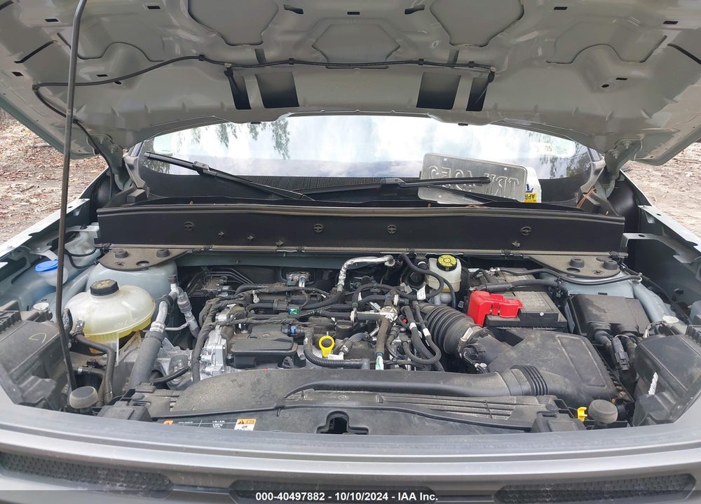 2023 FORD BRONCO SPORT BIG BEND VIN: 3FMCR9B67PRD33603